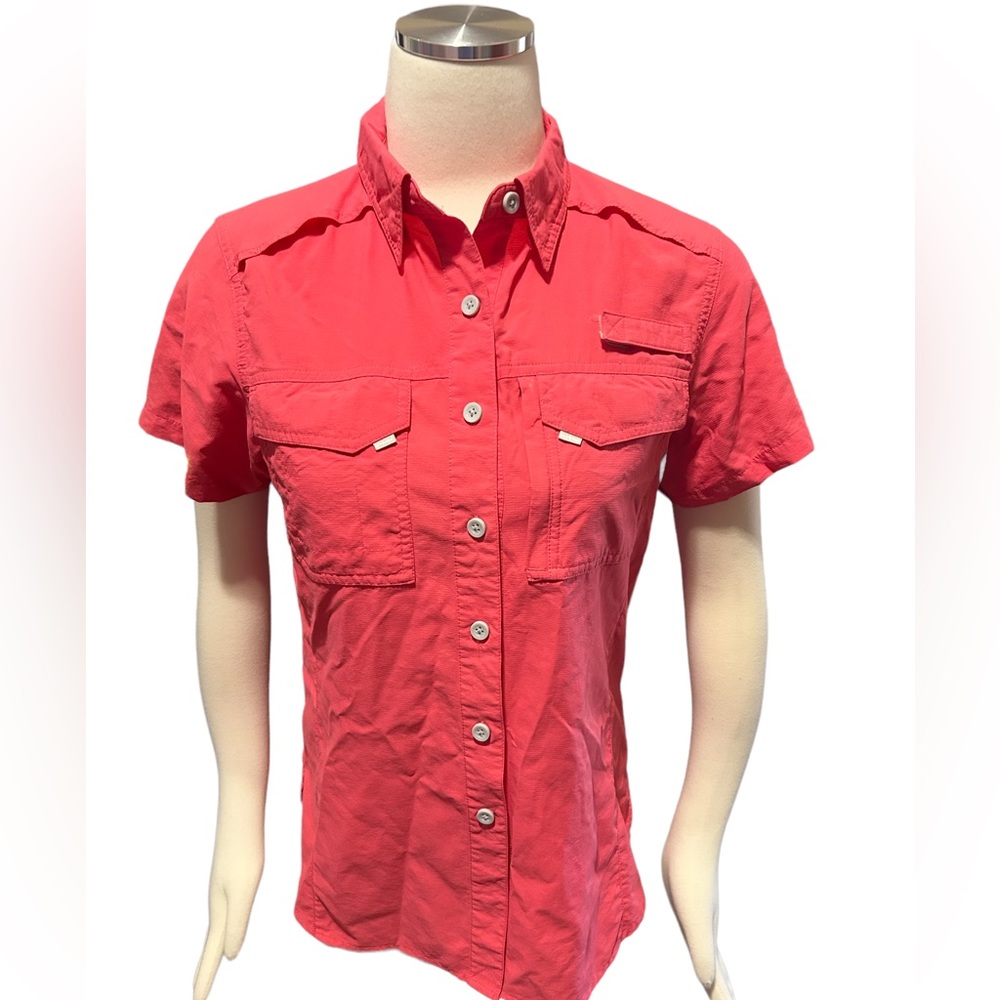 Habit outdoors brand fishing shirt